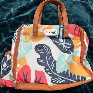 Colorful Lunch Box